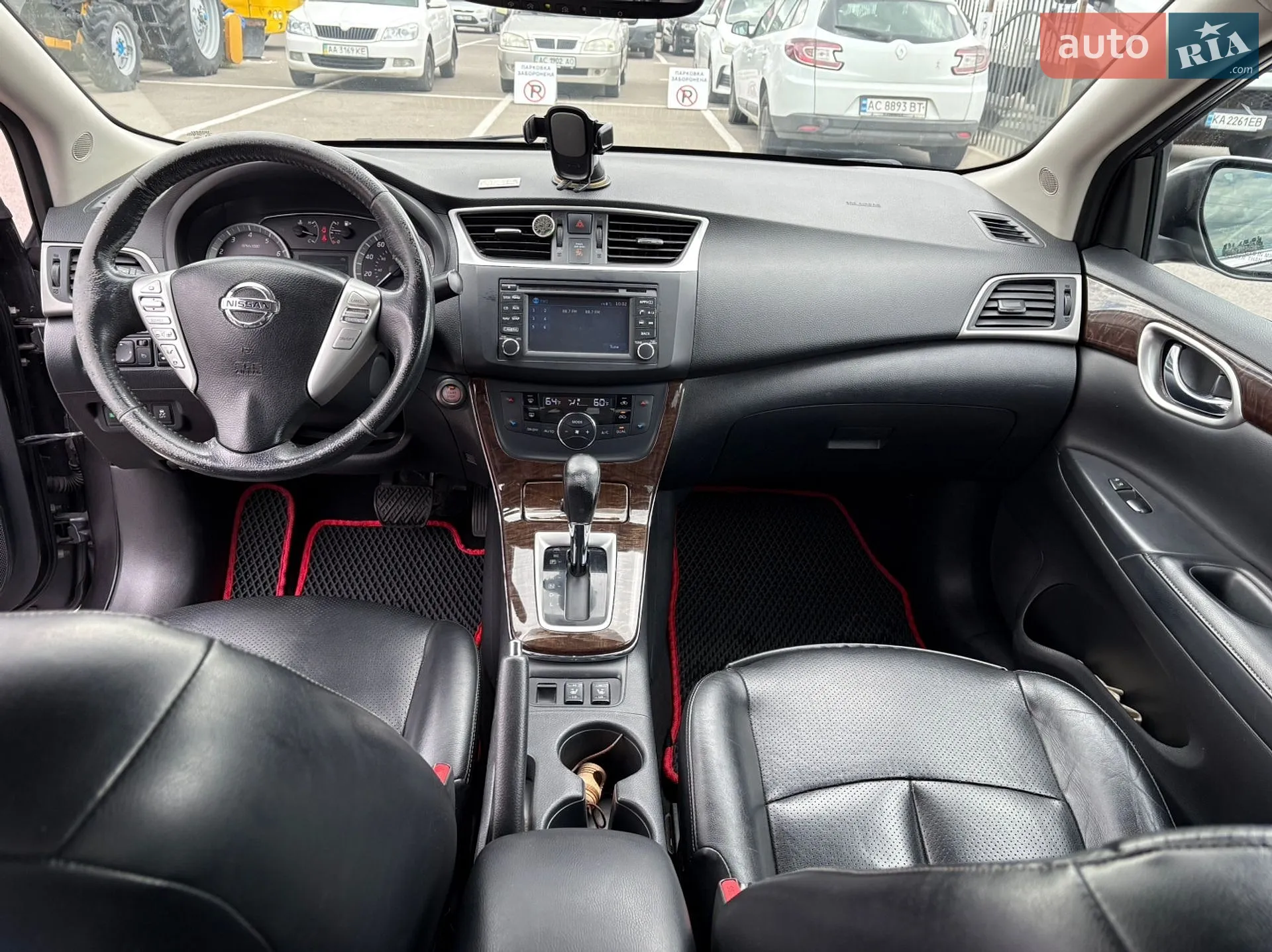 2015 Nissan Sentra - мініатюра 7