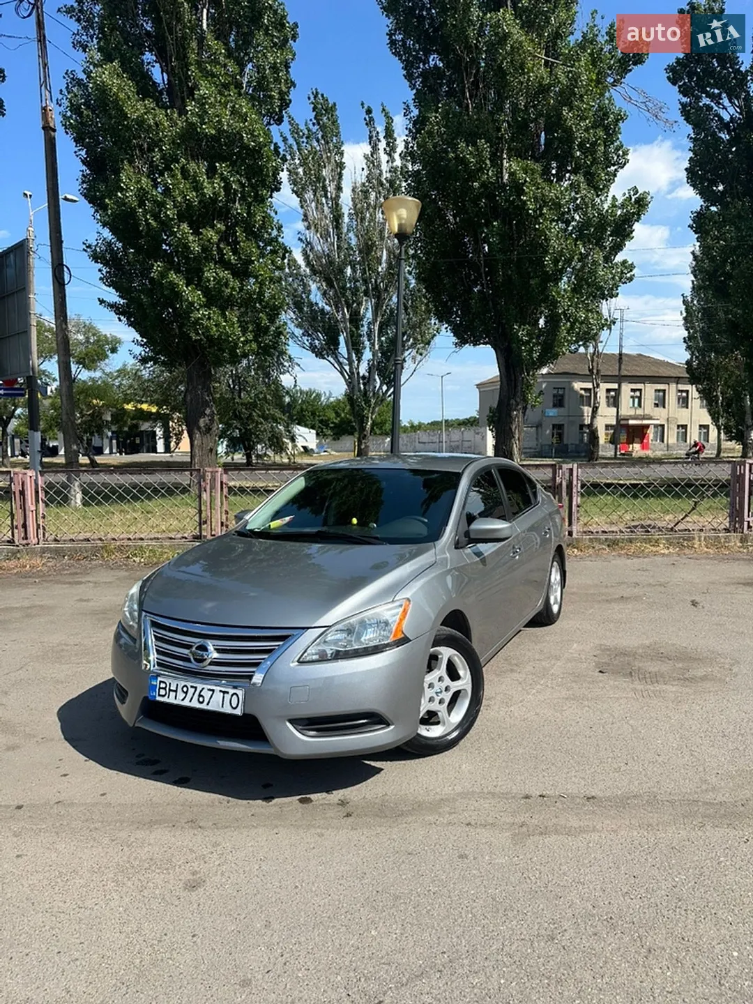 2013 Nissan Sentra - фото 1