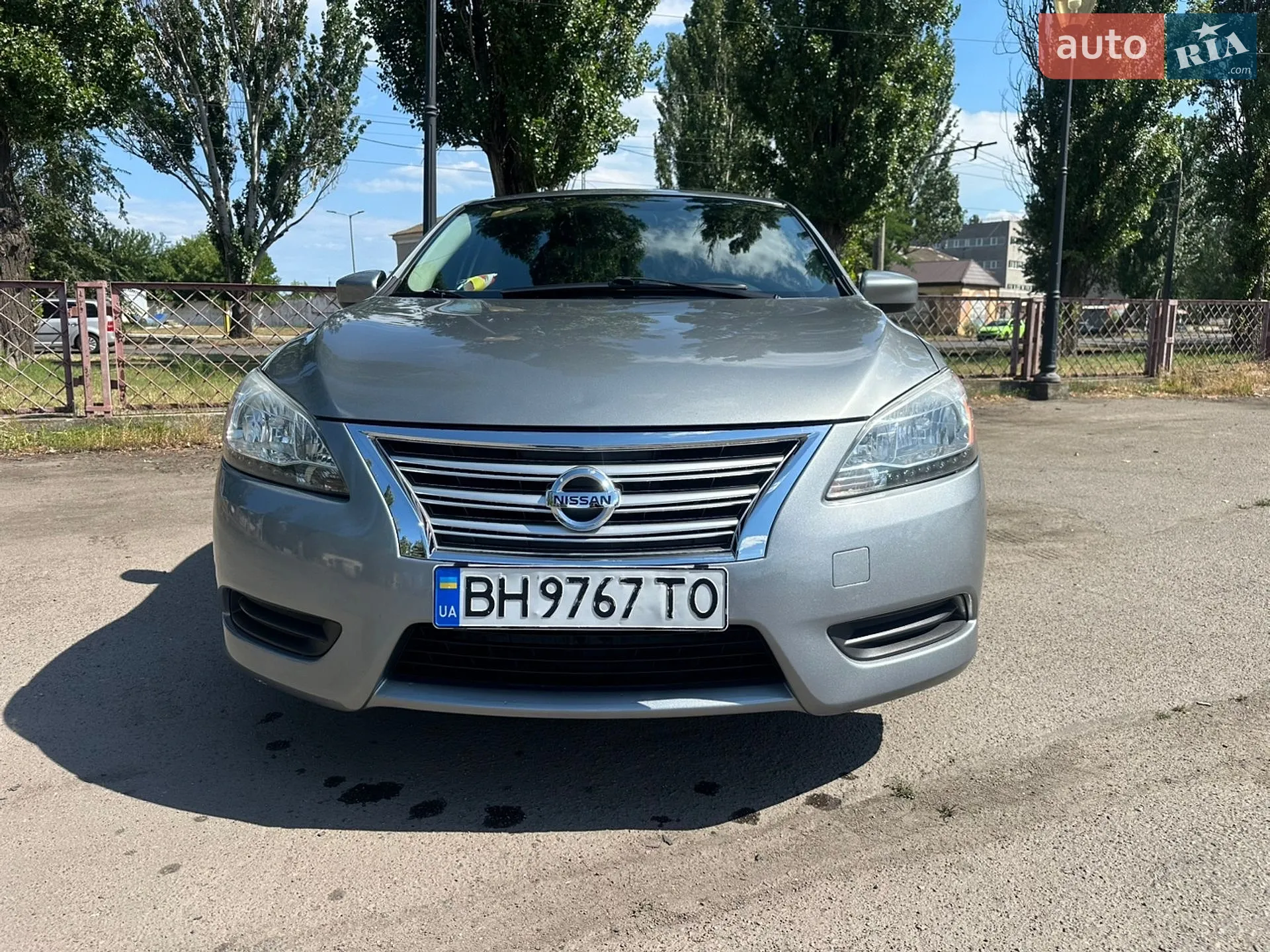 2013 Nissan Sentra - мініатюра 12