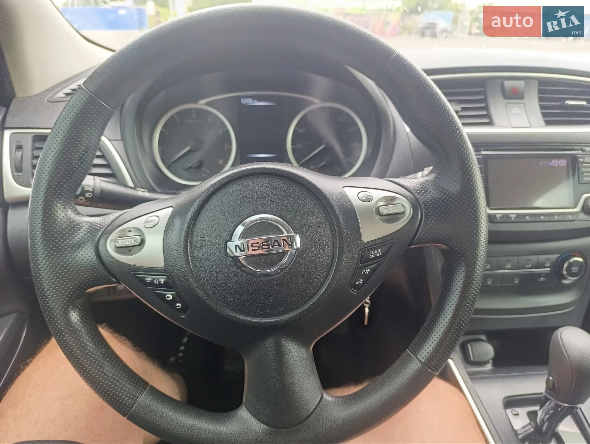 2018 Nissan Sentra - мініатюра 13