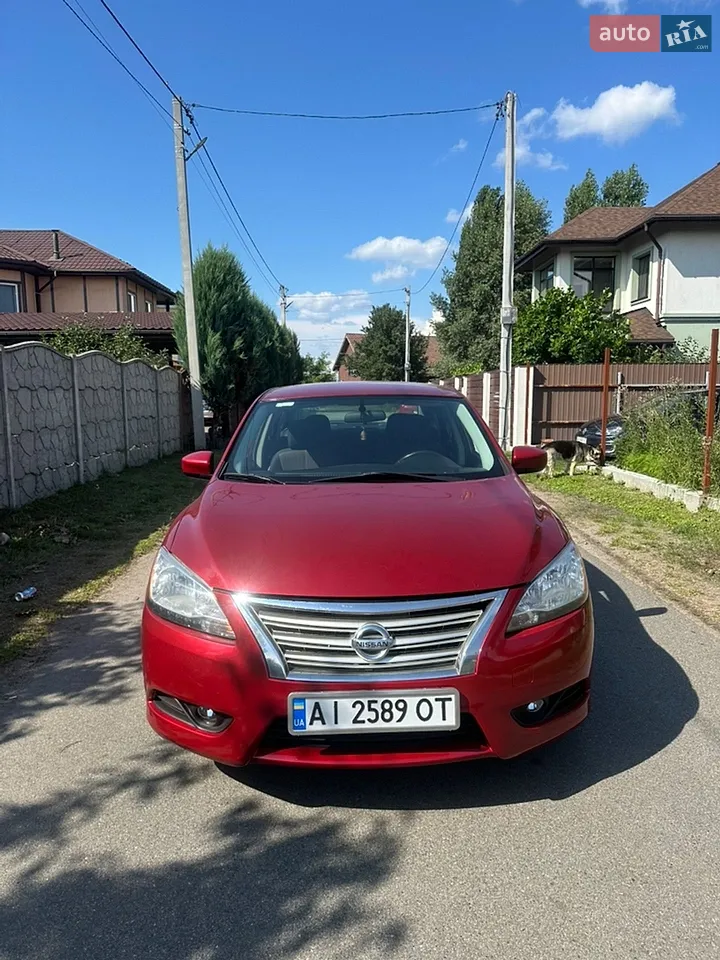 2015 Nissan Sentra - мініатюра 13