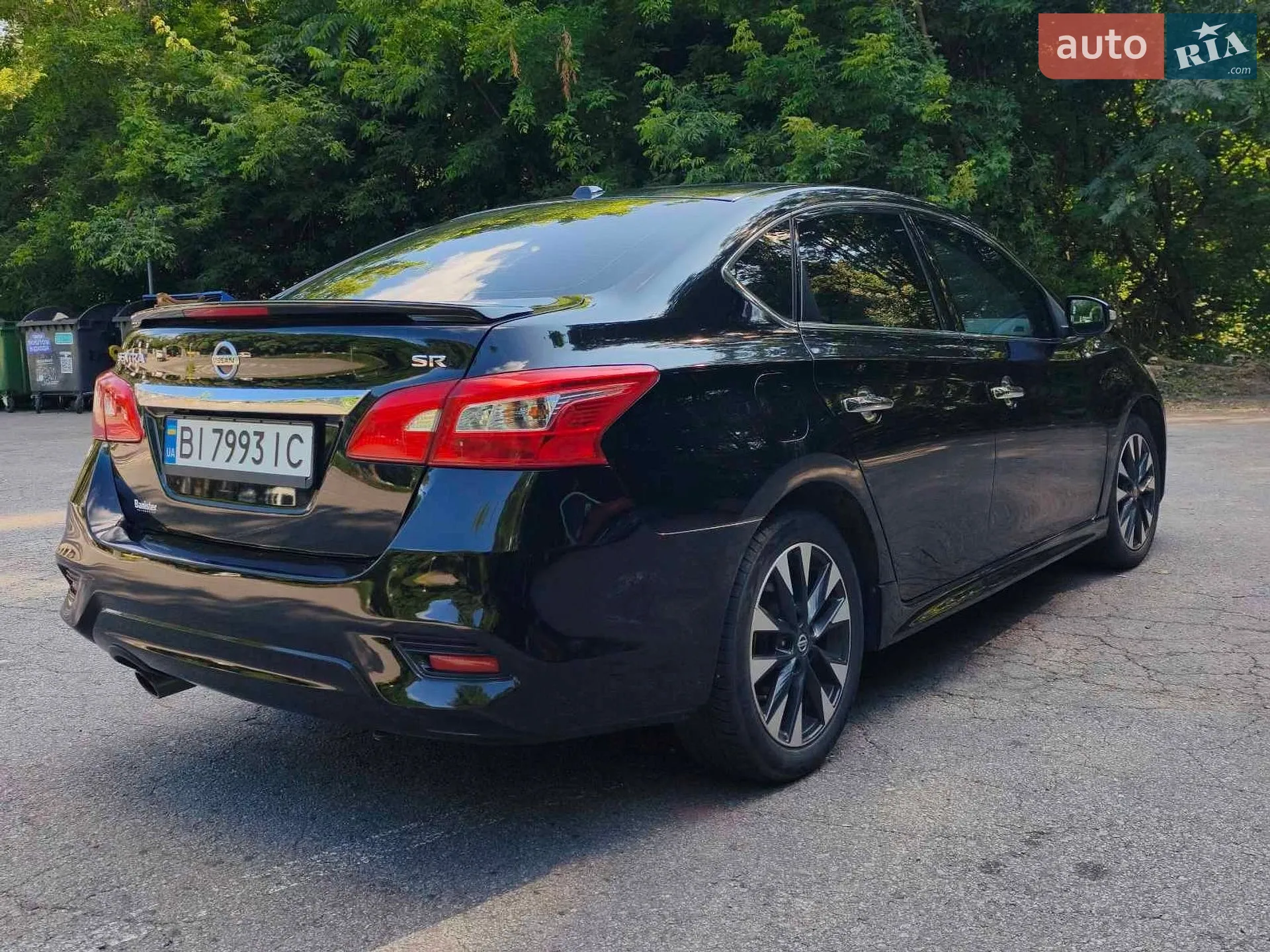 2019 Nissan Sentra - мініатюра 5