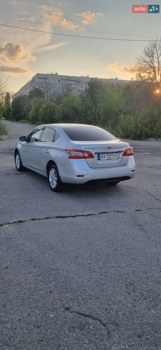 2015 Nissan Sentra - мініатюра 6