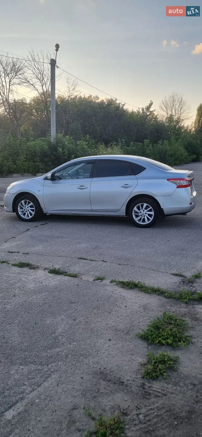 2015 Nissan Sentra - мініатюра 4
