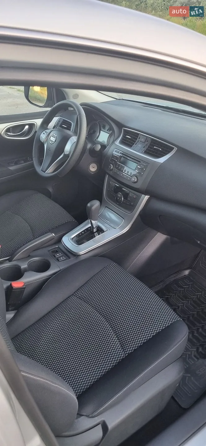 2015 Nissan Sentra - мініатюра 14