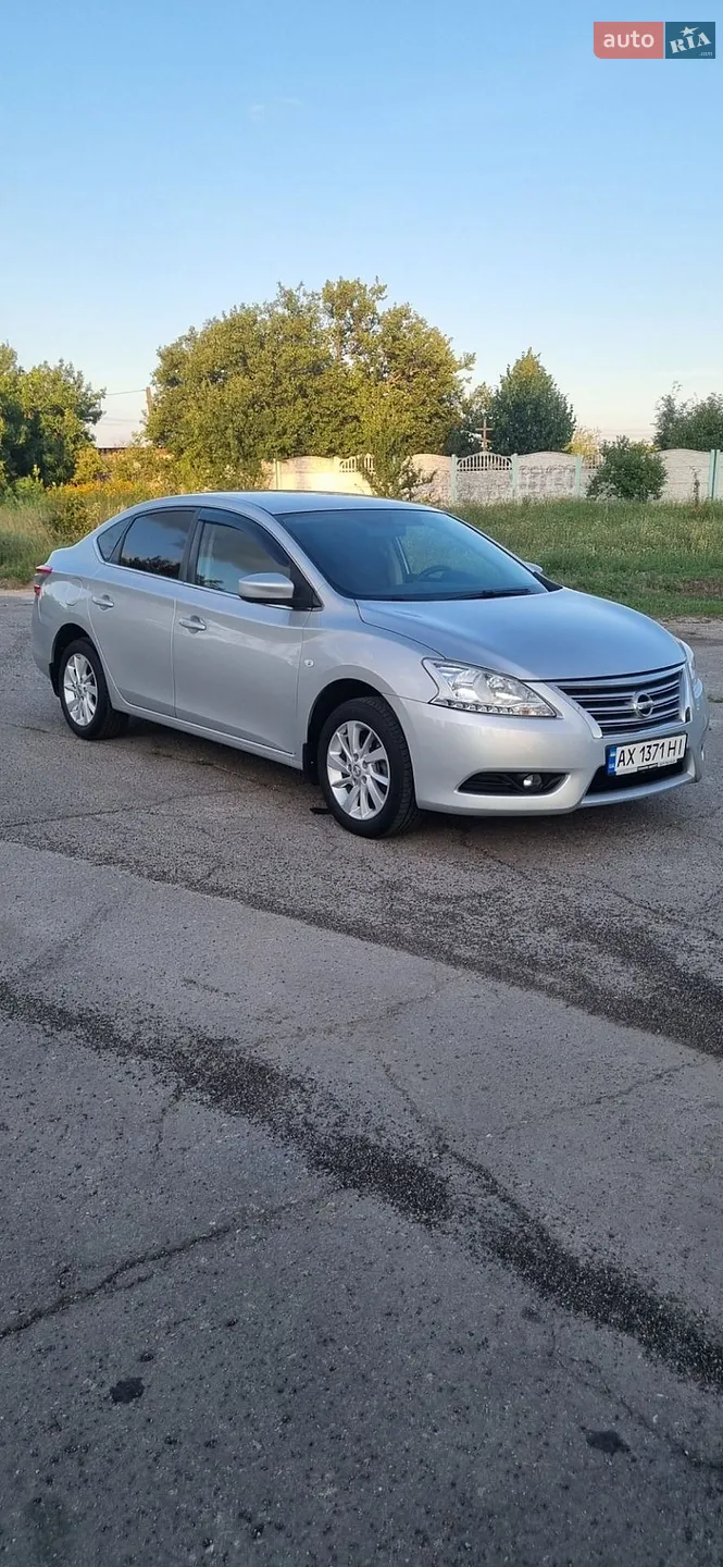 2015 Nissan Sentra - мініатюра 10