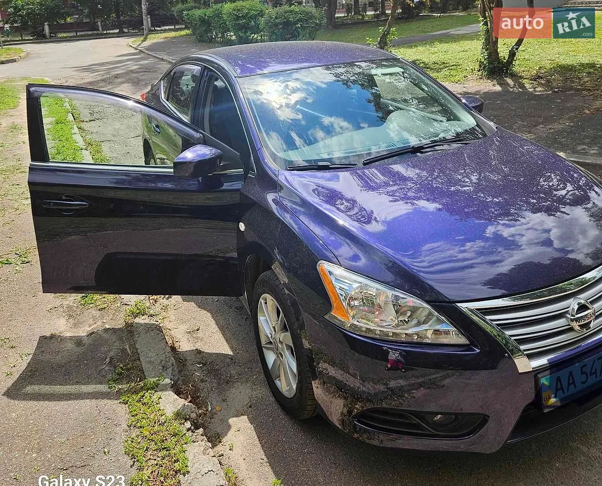 2014 Nissan Sentra - мініатюра 22