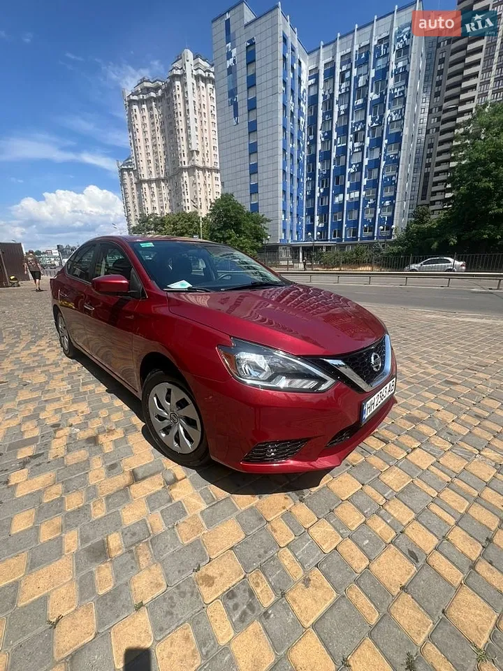 2018 Nissan Sentra - мініатюра 12