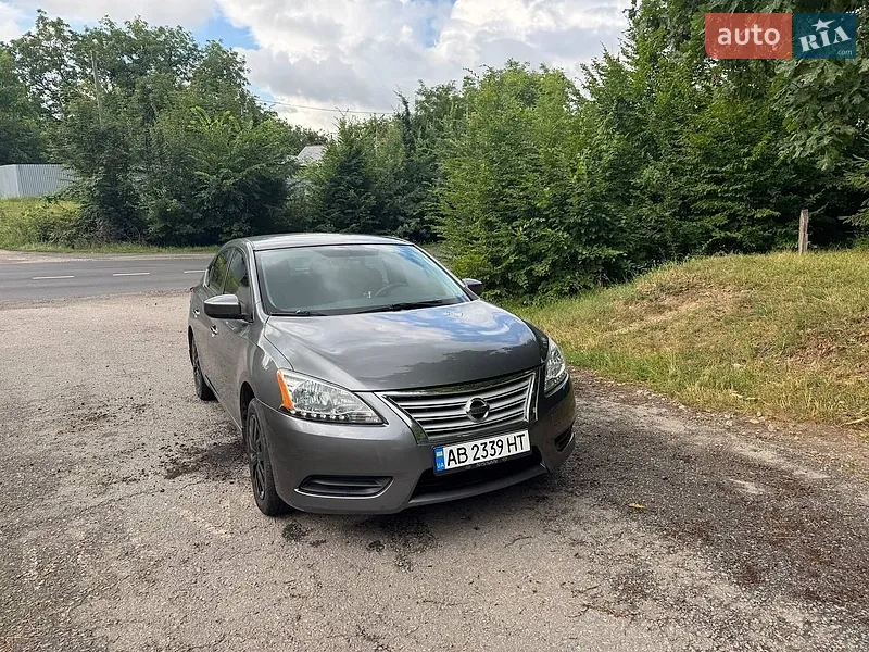 Nissan Sentra