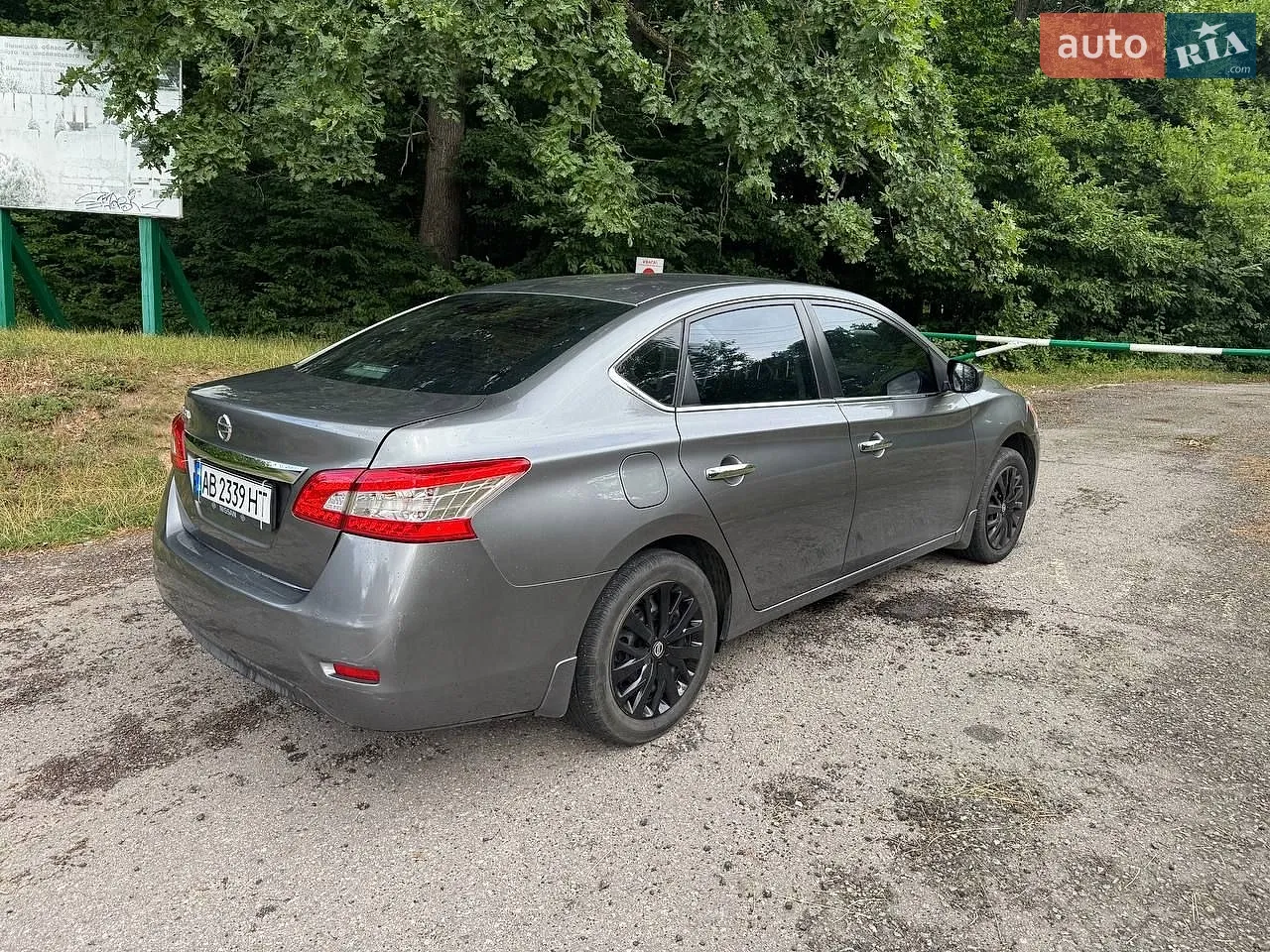 2015 Nissan Sentra - мініатюра 4