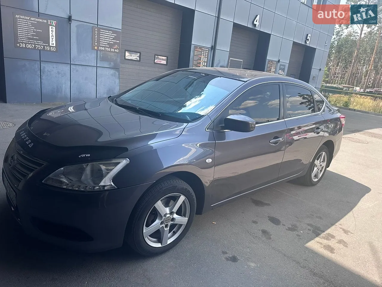2015 Nissan Sentra - мініатюра 12