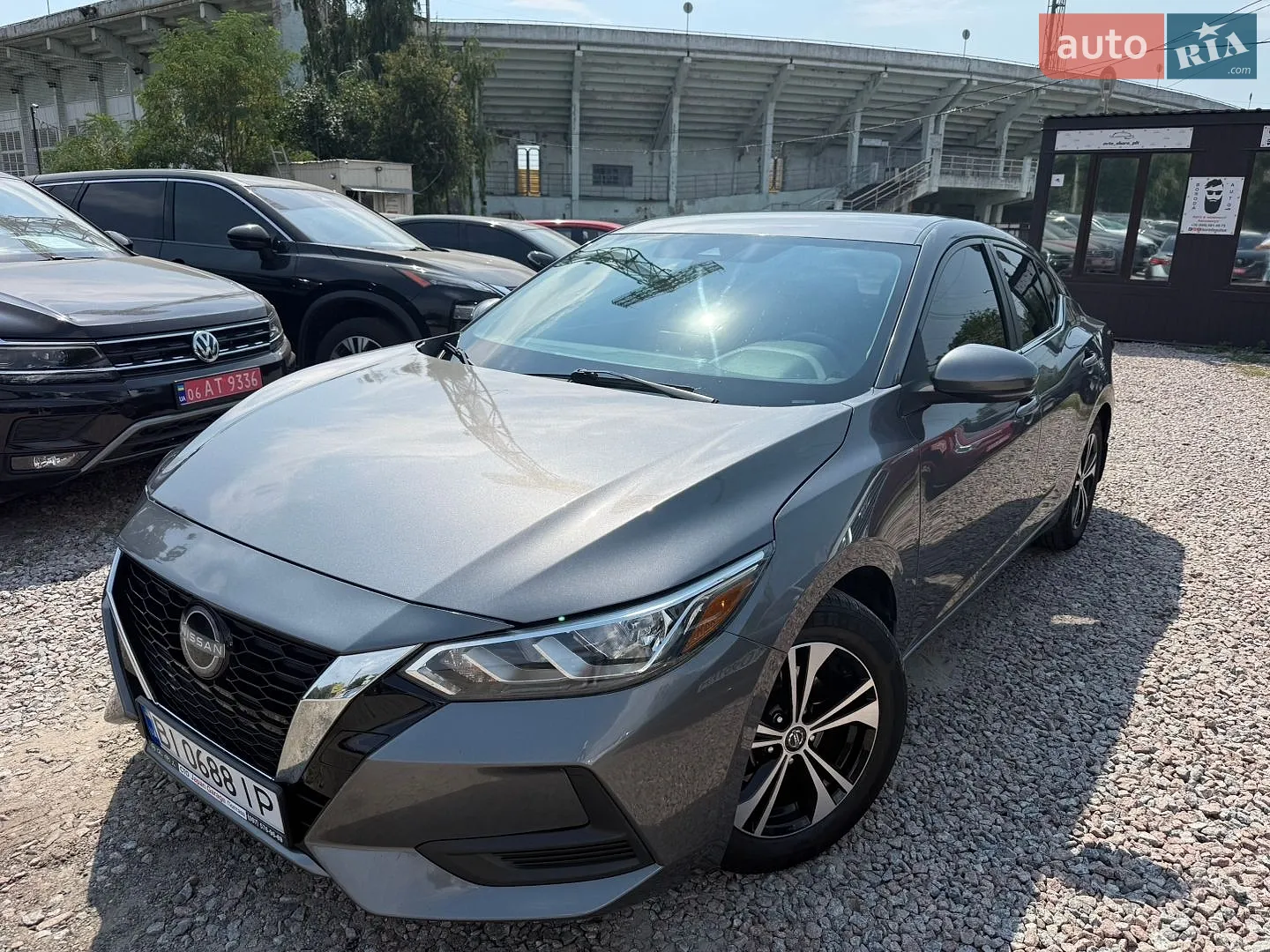 2020 Nissan Sentra - фото 1