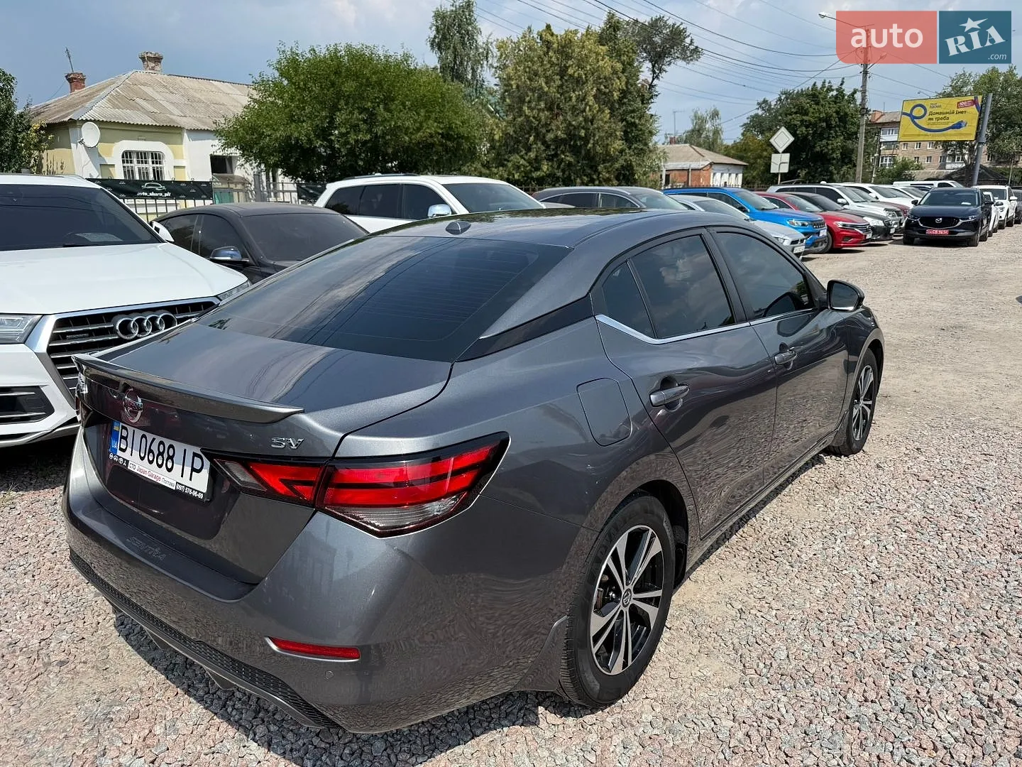 2020 Nissan Sentra - мініатюра 7