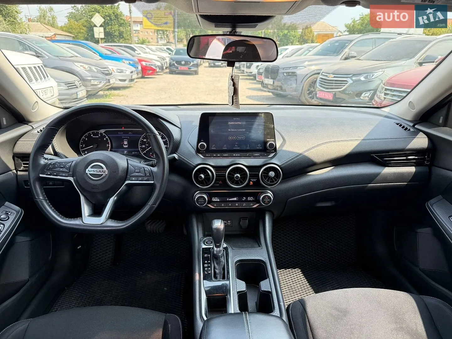 2020 Nissan Sentra - мініатюра 19