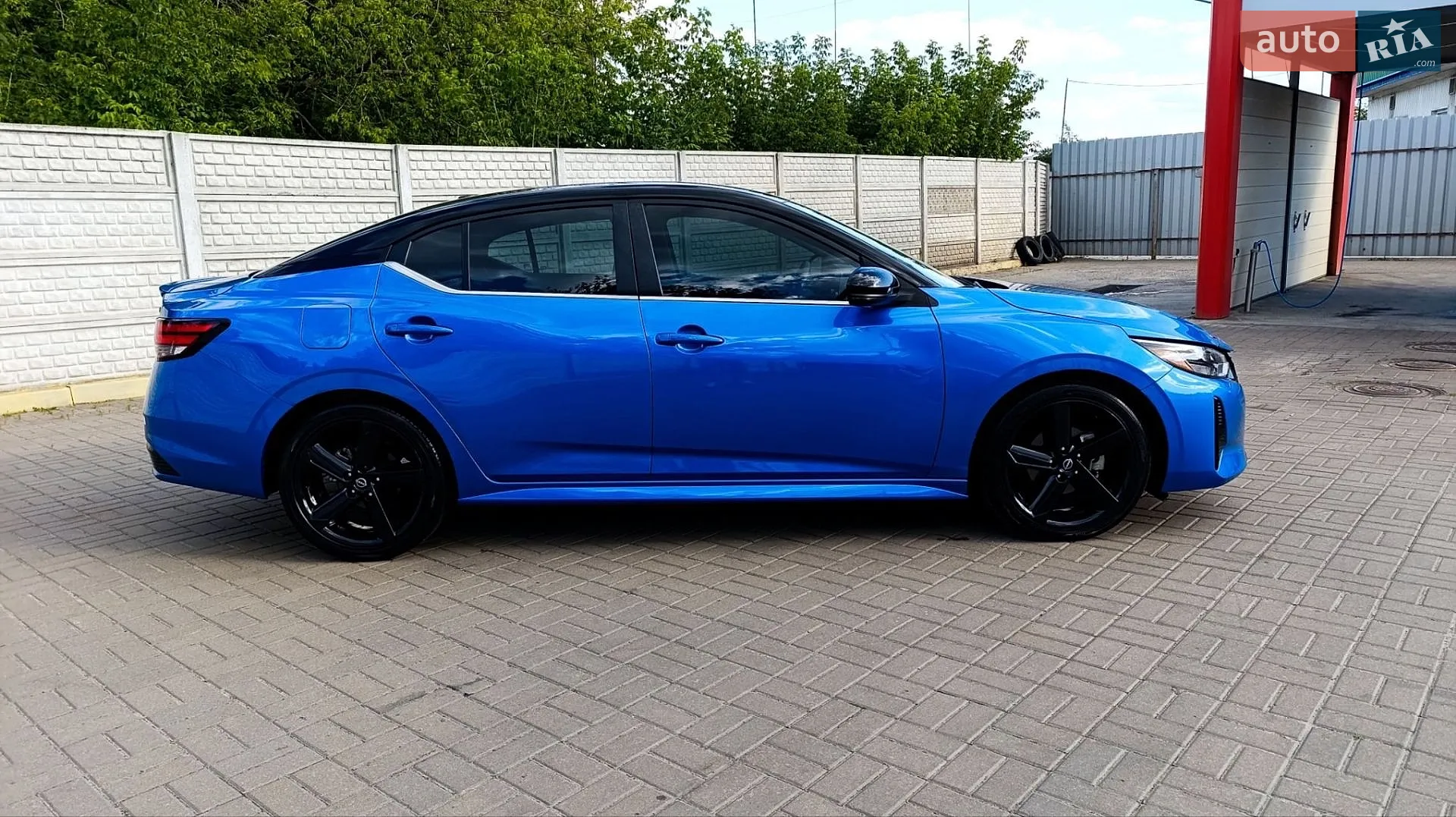 2024 Nissan Sentra - мініатюра 9
