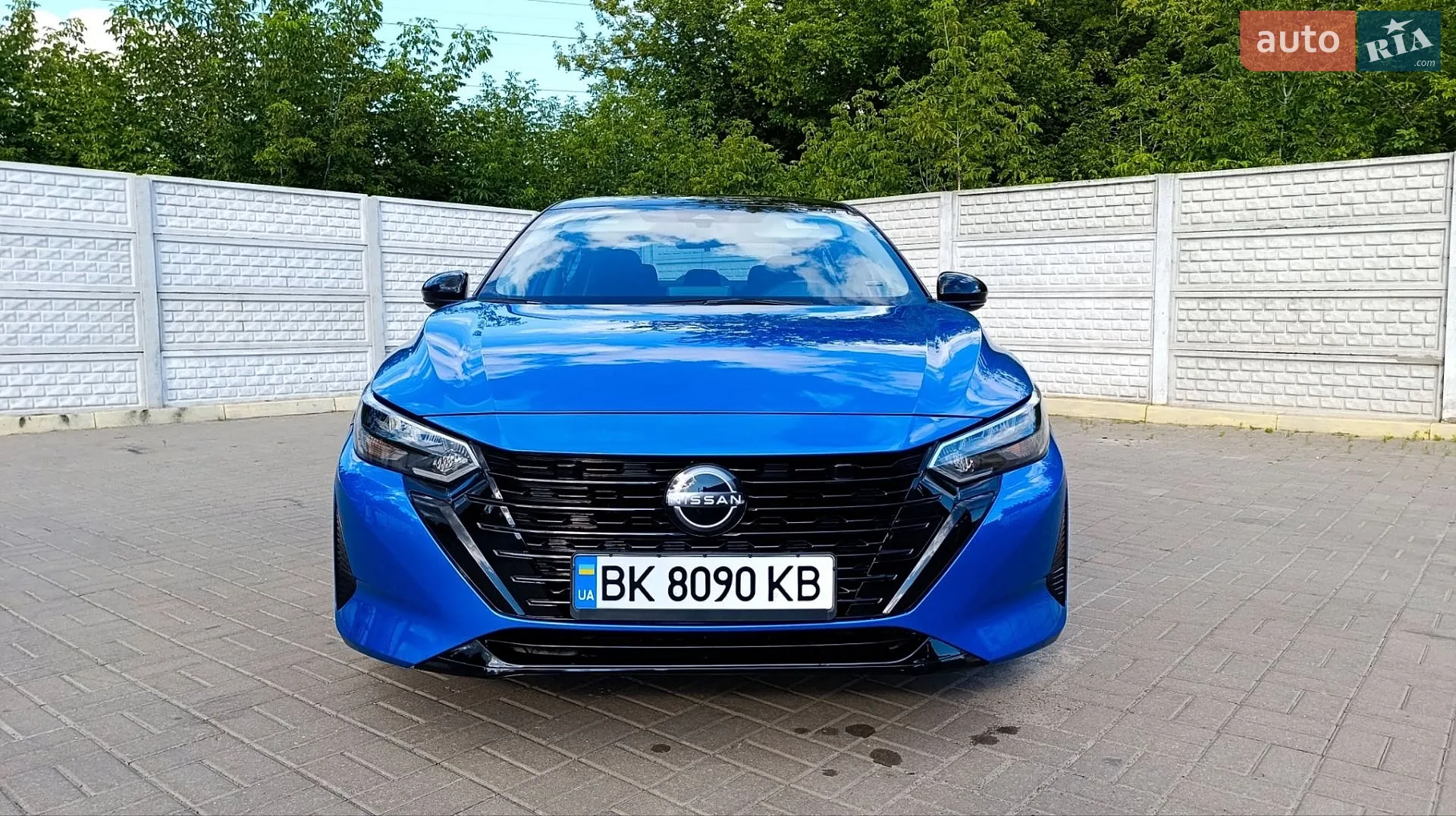 2024 Nissan Sentra - мініатюра 2