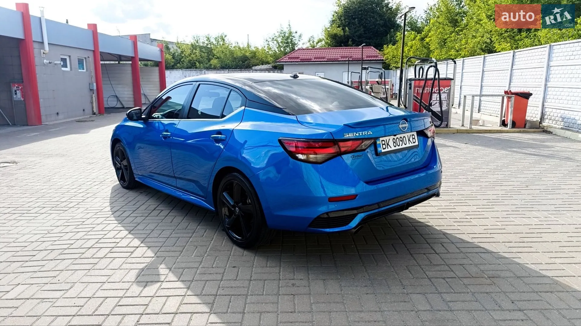 2024 Nissan Sentra - мініатюра 16