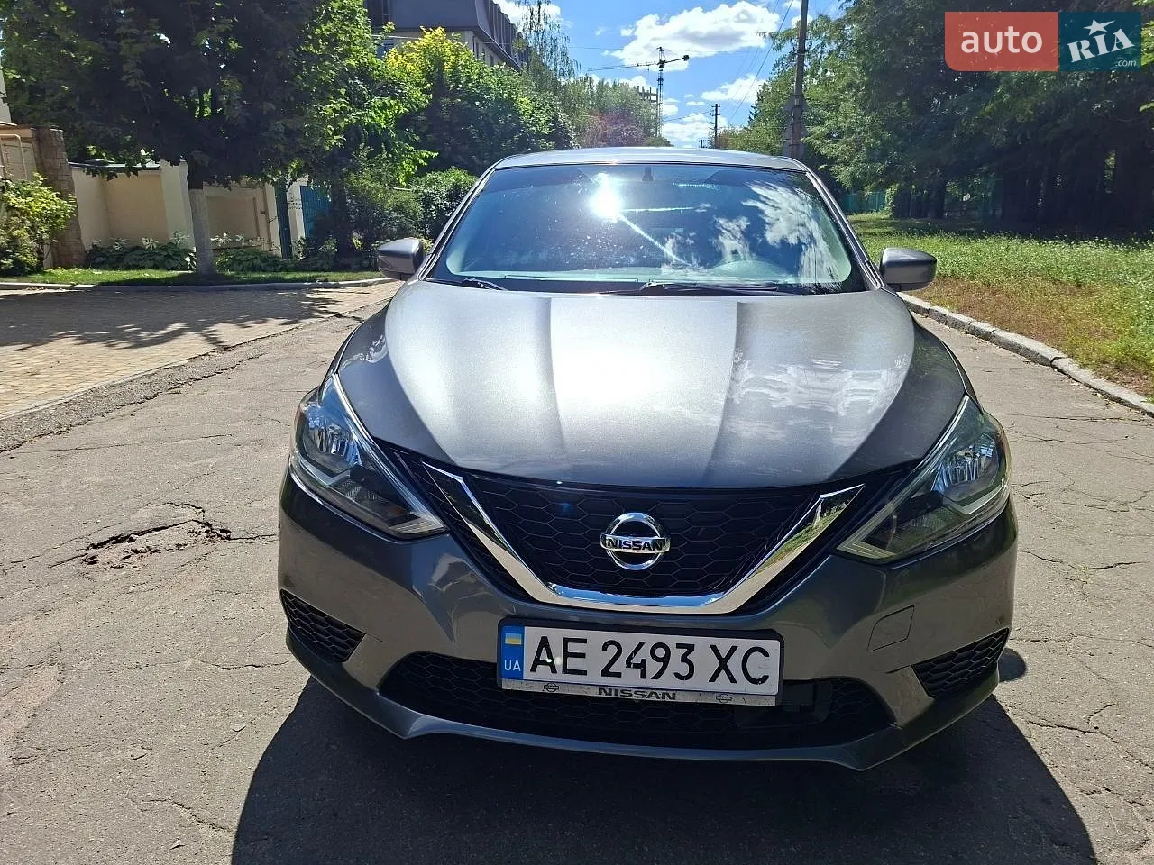 2018 Nissan Sentra - мініатюра 3