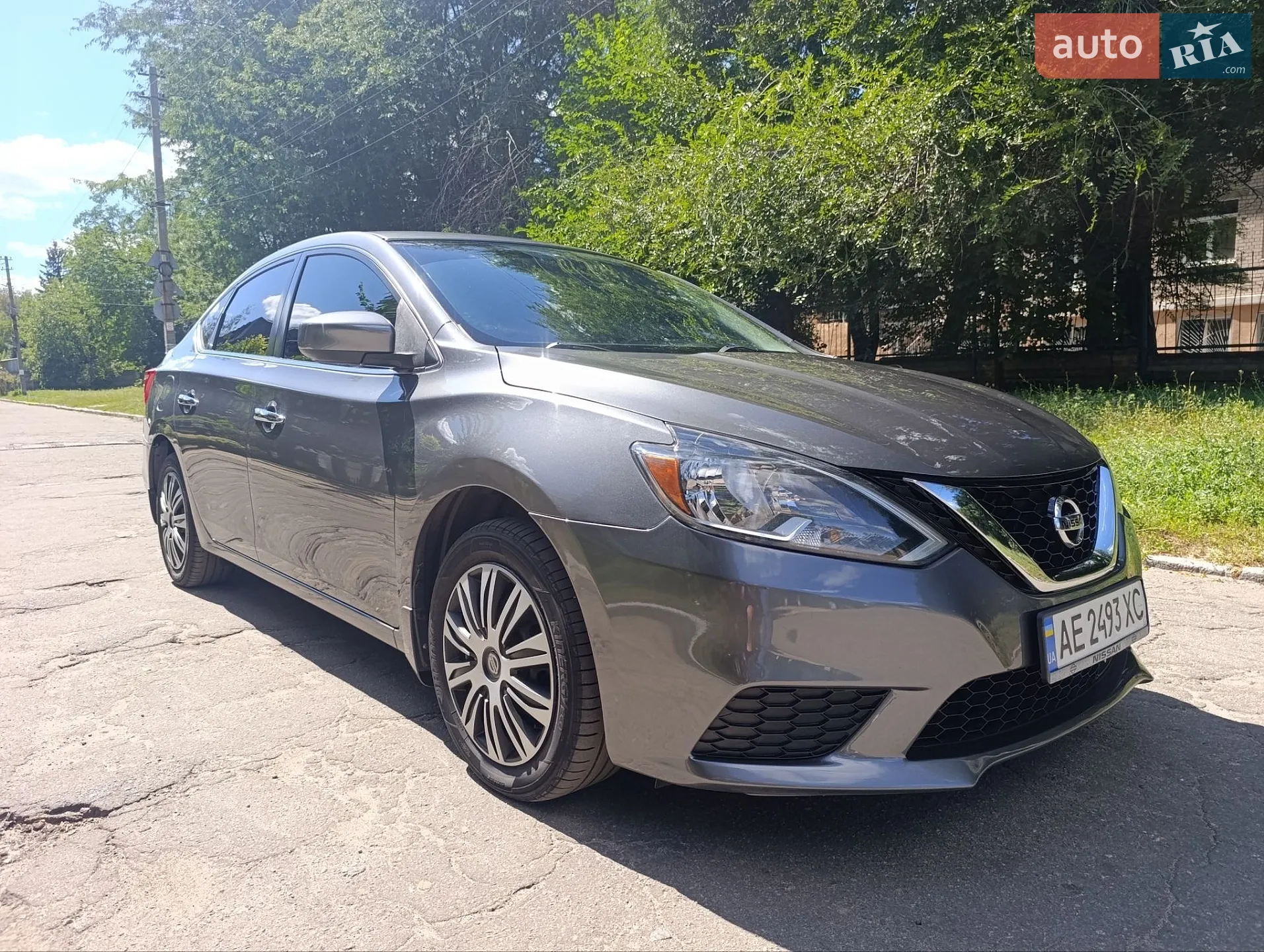 2018 Nissan Sentra - фото 1