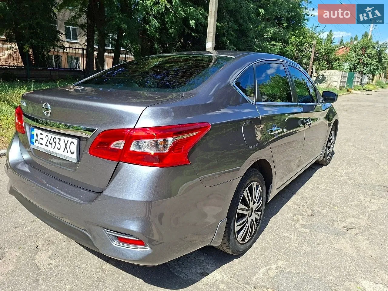 2018 Nissan Sentra - мініатюра 5