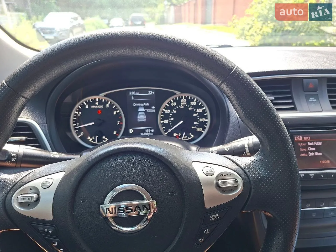 2018 Nissan Sentra - мініатюра 10