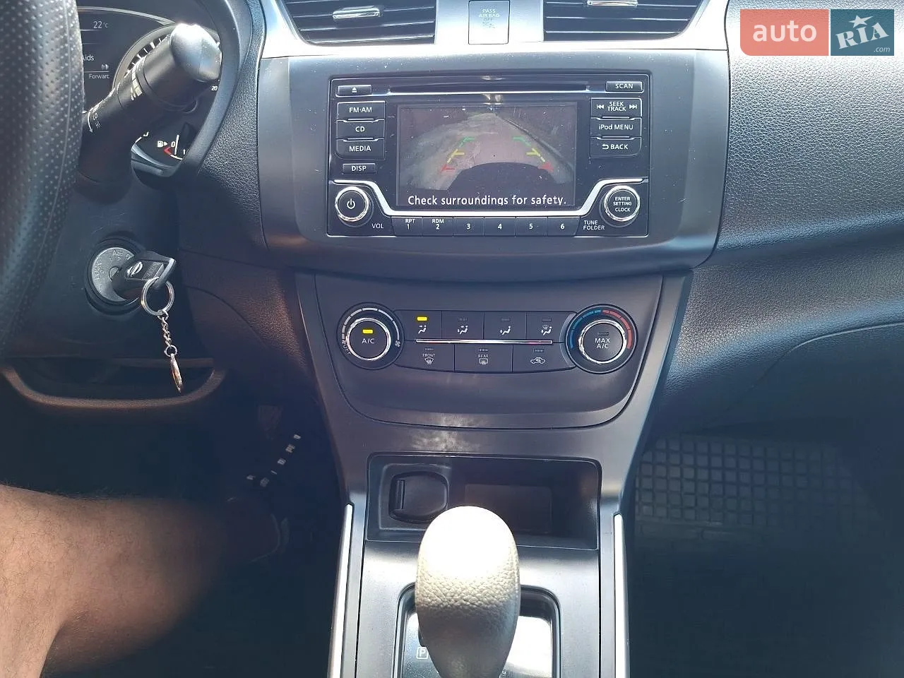 2018 Nissan Sentra - мініатюра 8