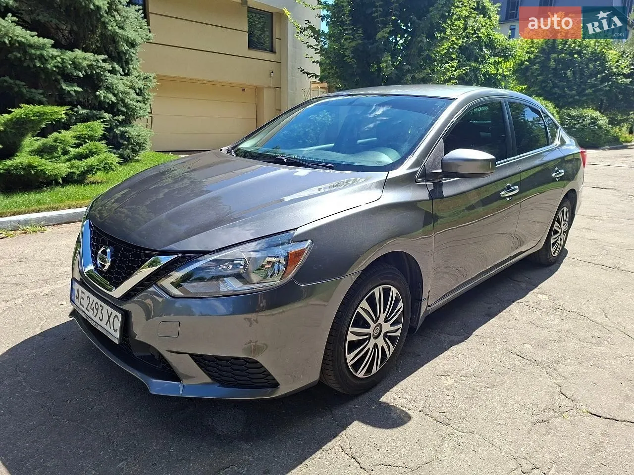 2018 Nissan Sentra - мініатюра 2