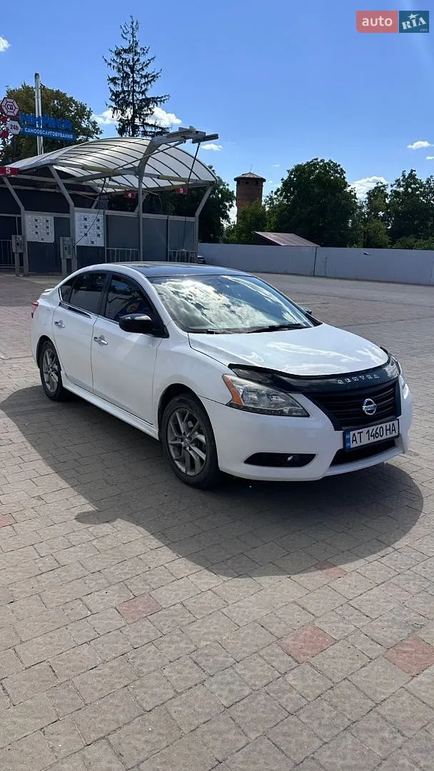 2014 Nissan Sentra - фото 1