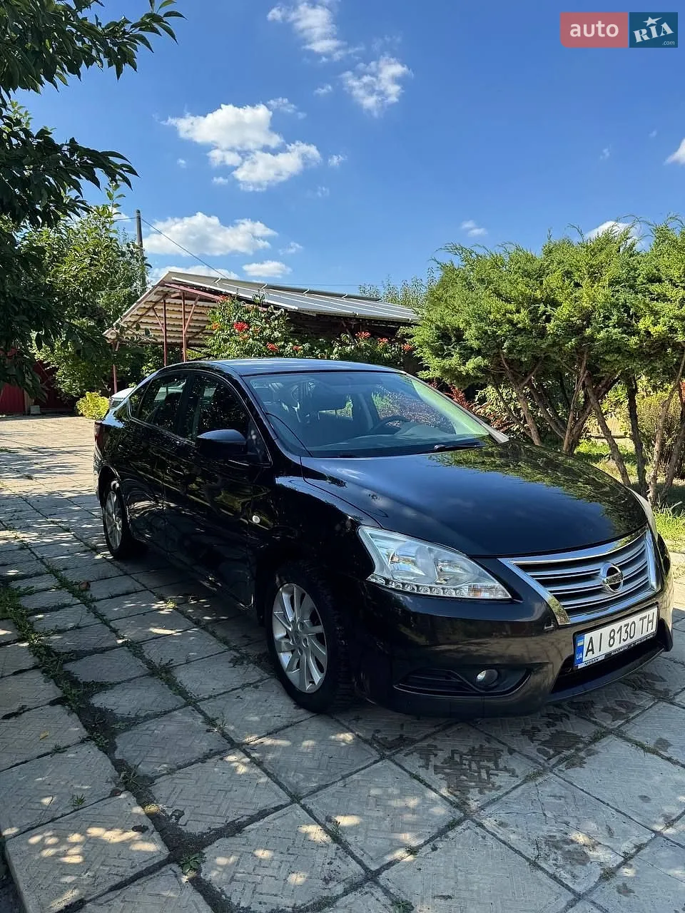 2015 Nissan Sentra - мініатюра 6