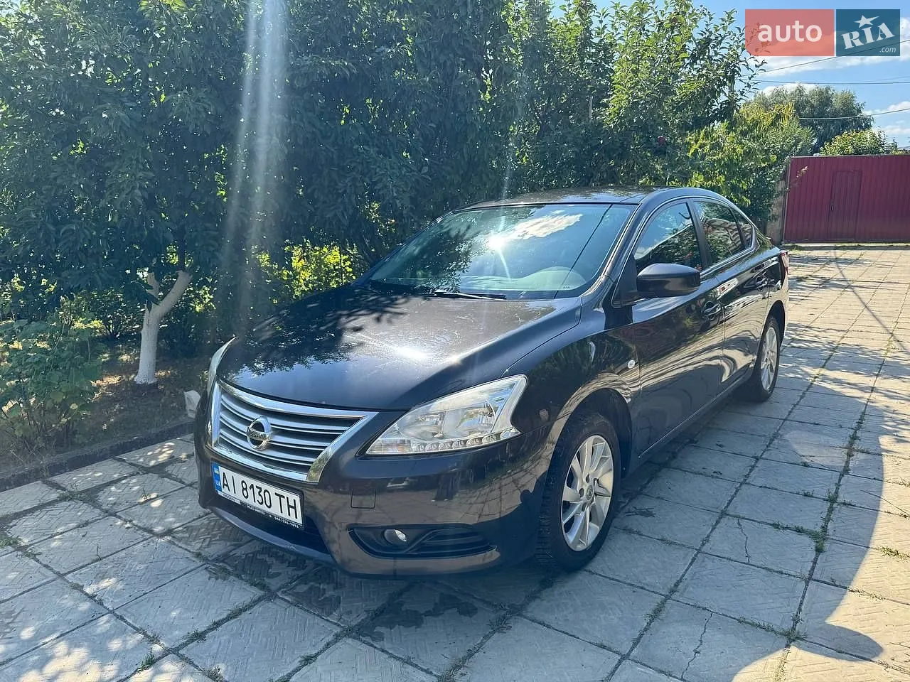2015 Nissan Sentra - мініатюра 2