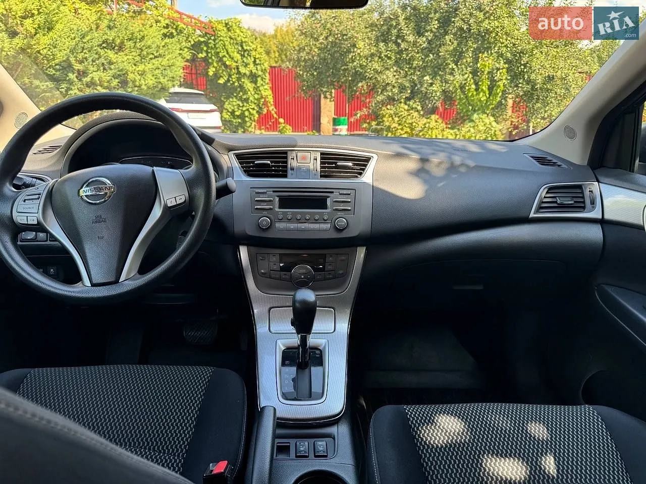 2015 Nissan Sentra - мініатюра 9