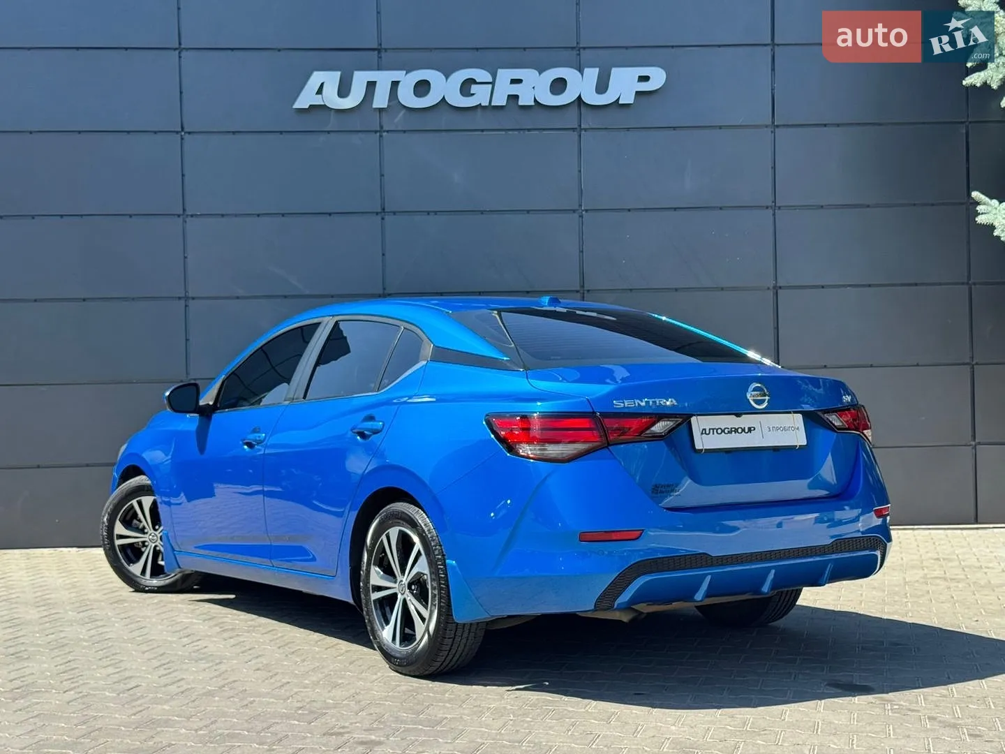 2022 Nissan Sentra - мініатюра 7