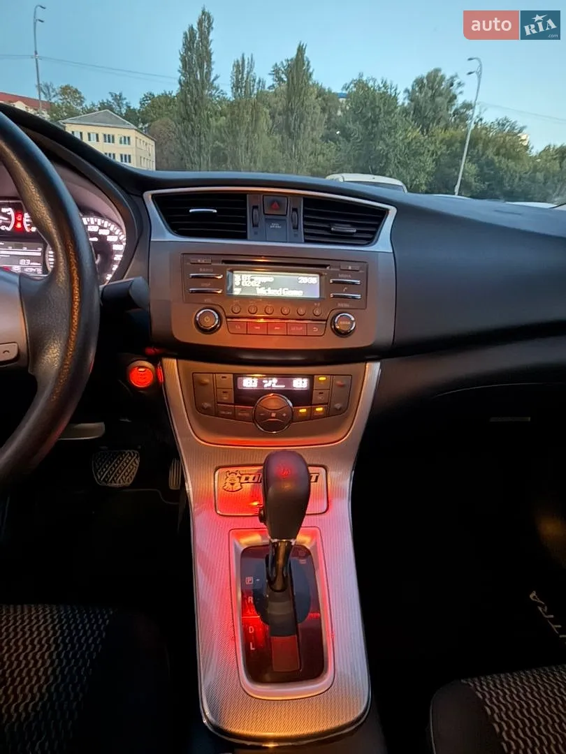 2015 Nissan Sentra - мініатюра 9