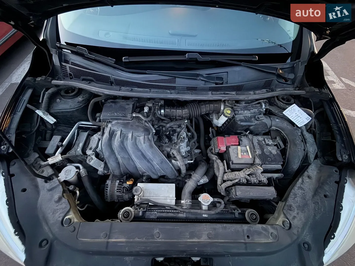 2015 Nissan Sentra - мініатюра 12