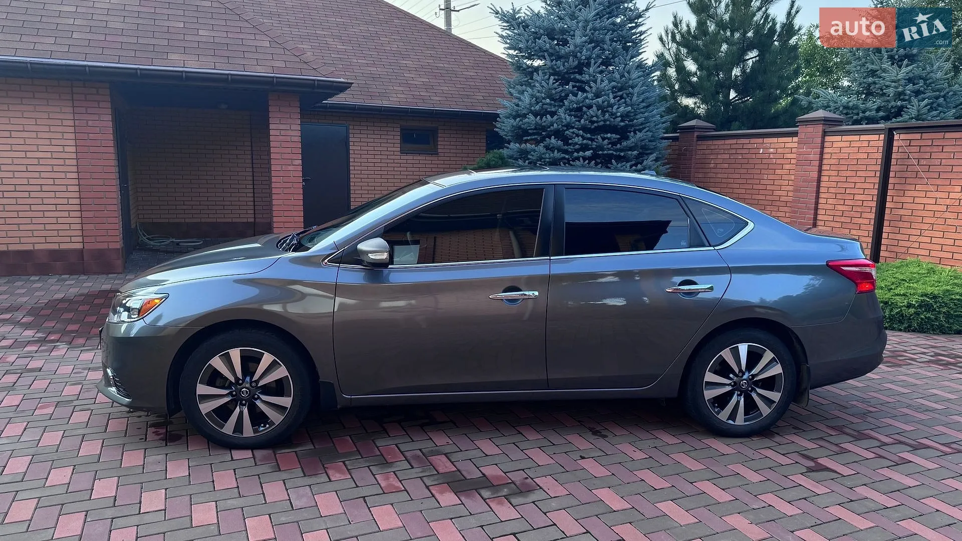 2016 Nissan Sentra - мініатюра 6