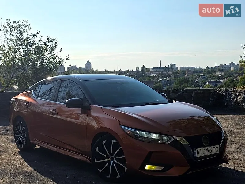 Nissan Sentra