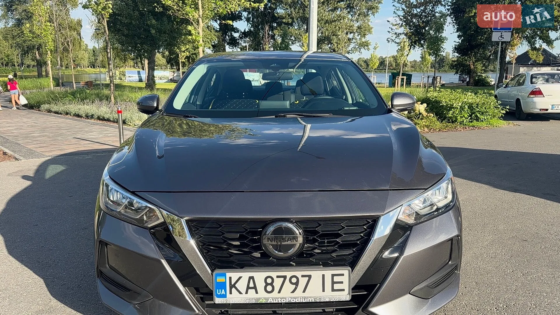 2020 Nissan Sentra - мініатюра 5