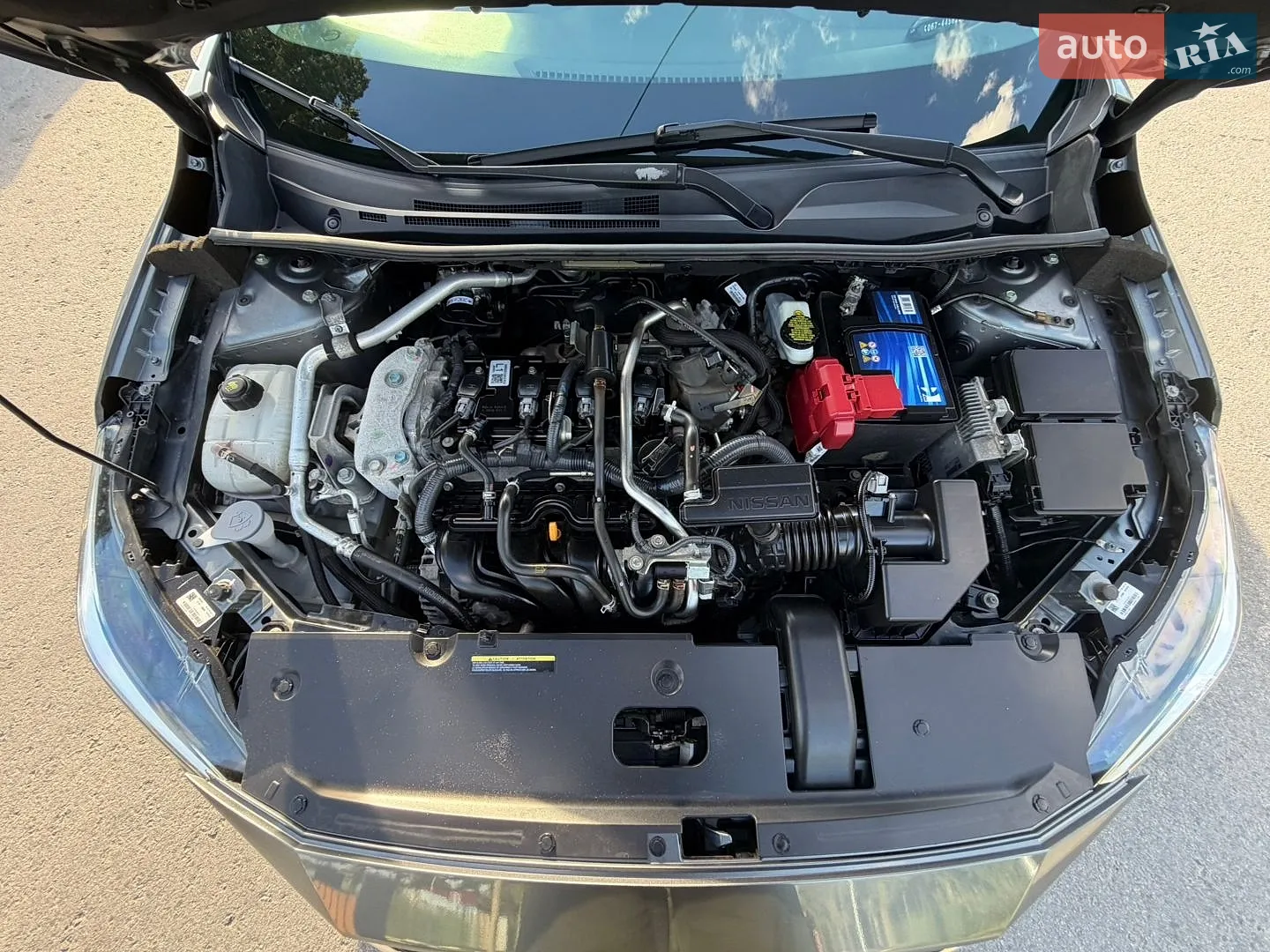 2020 Nissan Sentra - мініатюра 17
