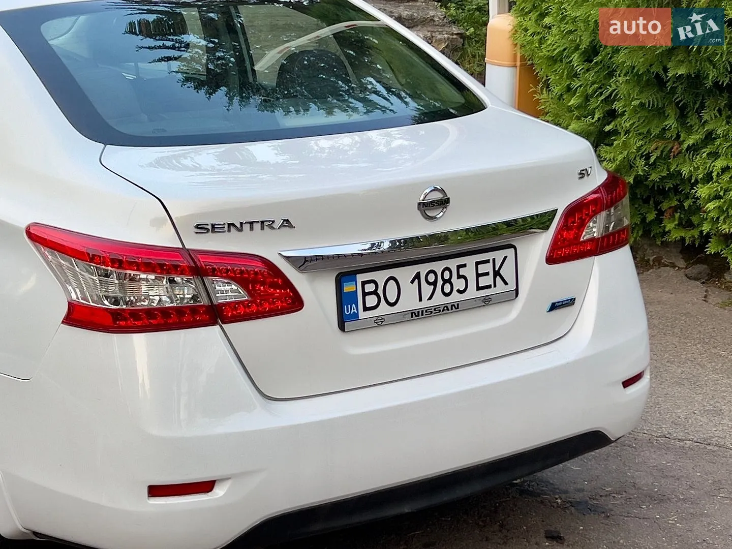 2013 Nissan Sentra - мініатюра 6