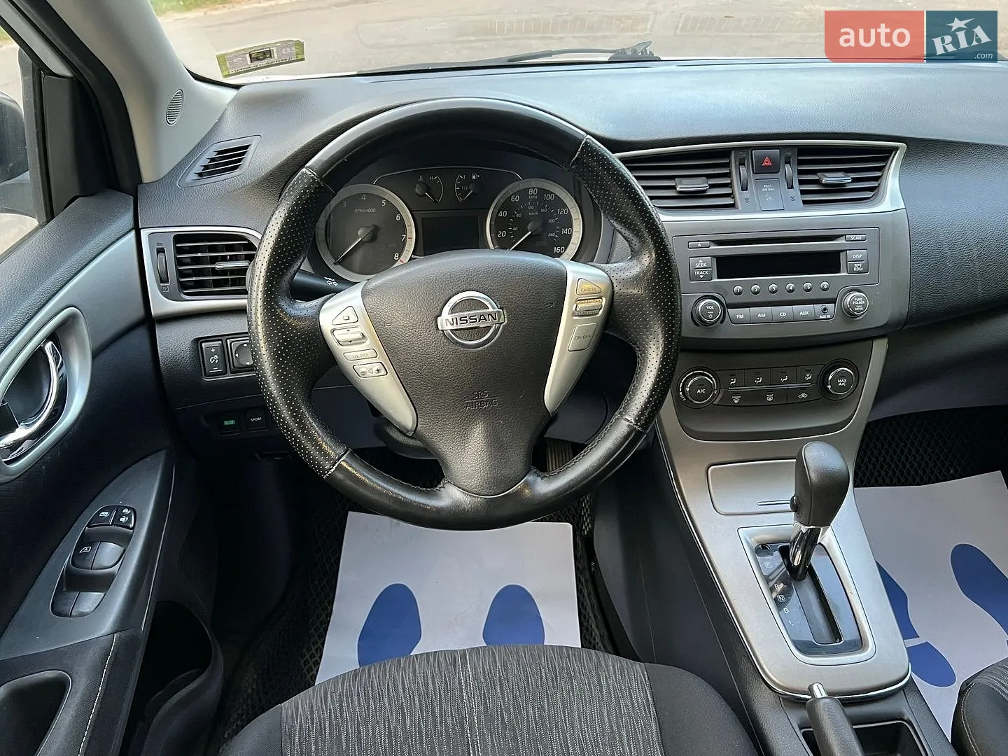 2013 Nissan Sentra - мініатюра 12