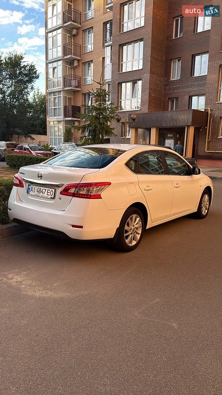 2015 Nissan Sentra - мініатюра 9