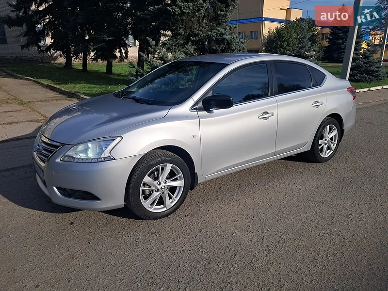 Nissan Sentra