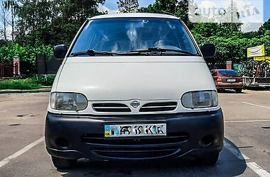 Мінівен Nissan Serena 1999 в Білій Церкві