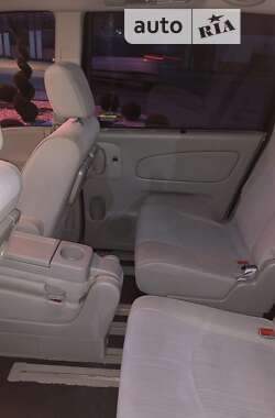 Минивэн Nissan Serena 2012 в 