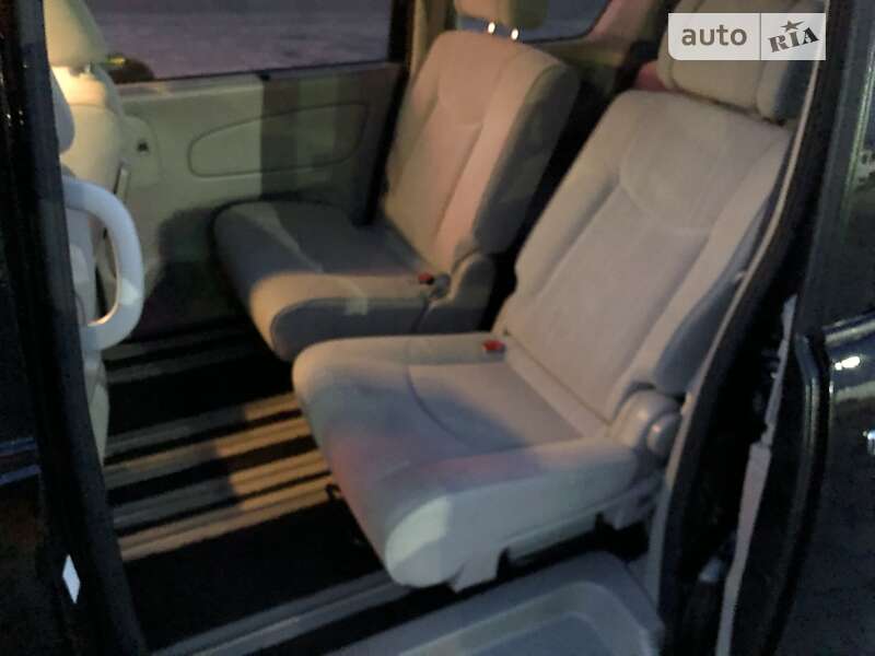 Минивэн Nissan Serena 2012 в Хусте