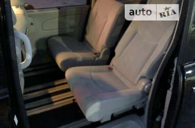 Минивэн Nissan Serena 2012 в 