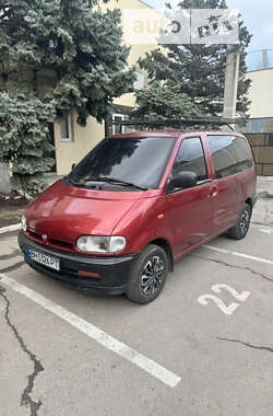 Мінівен Nissan Serena 1996 в Одесі