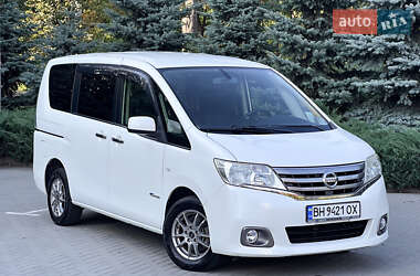 Мінівен Nissan Serena 2012 в Харкові