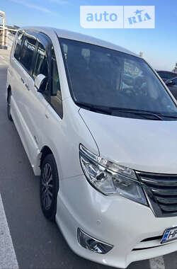 Мінівен Nissan Serena 2014 в Ізмаїлі