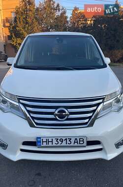 Мінівен Nissan Serena 2014 в Ізмаїлі